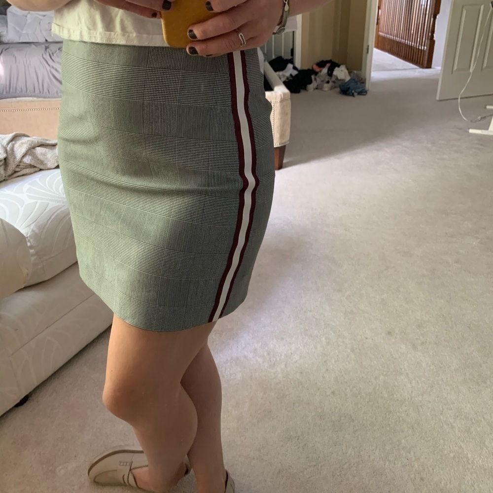 Express Mini Skirt - Picture 4 of 7